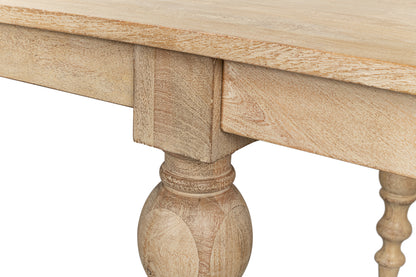 Jocelyn Dining Table- Rectangle - Chapin Furniture