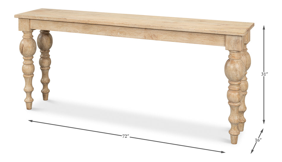 Jocelyn Console Table - Chapin Furniture