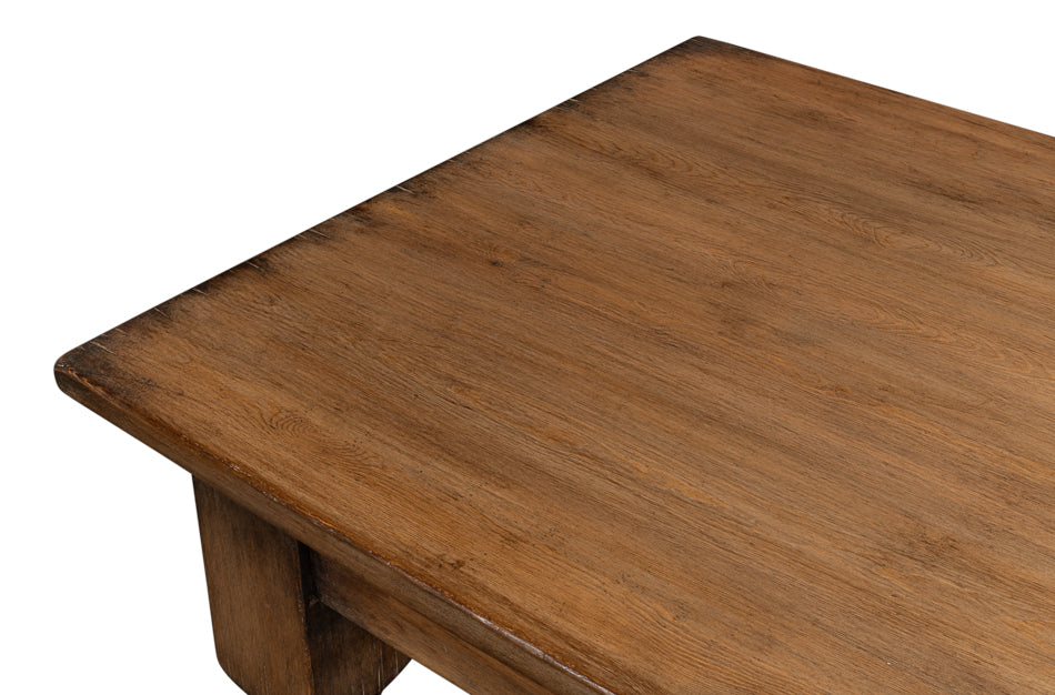 Gabby Dining Table- Brown - Chapin Furniture
