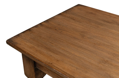 Gabby Dining Table- Brown - Chapin Furniture