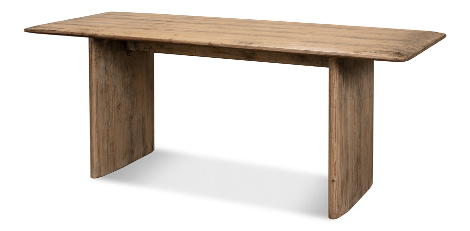 Andre Dining Table- Natural - Chapin Furniture