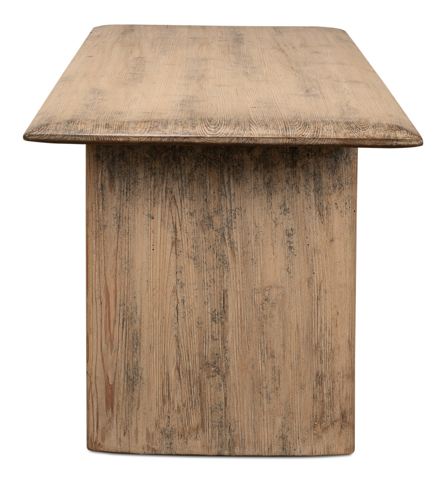 Andre Dining Table- Natural - Chapin Furniture
