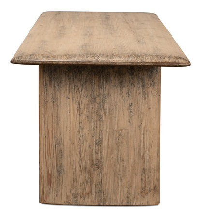 Andre Dining Table- Natural - Chapin Furniture