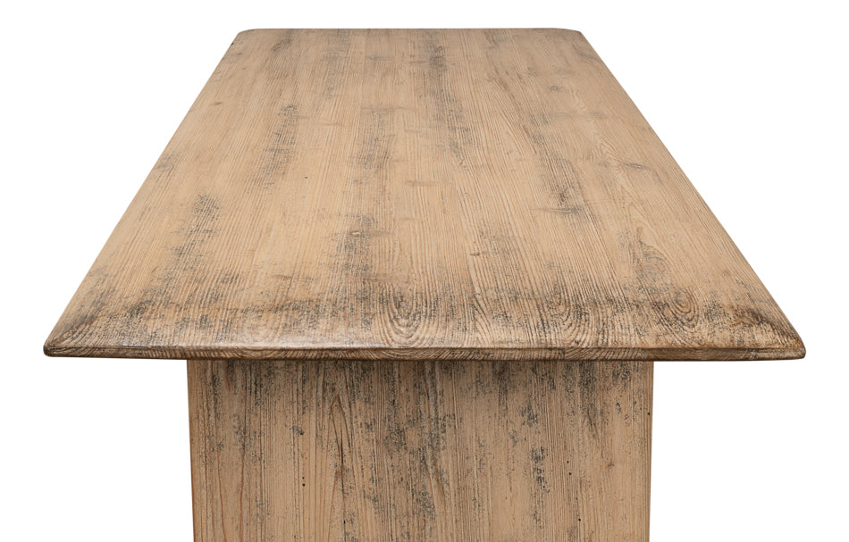 Andre Dining Table- Natural - Chapin Furniture