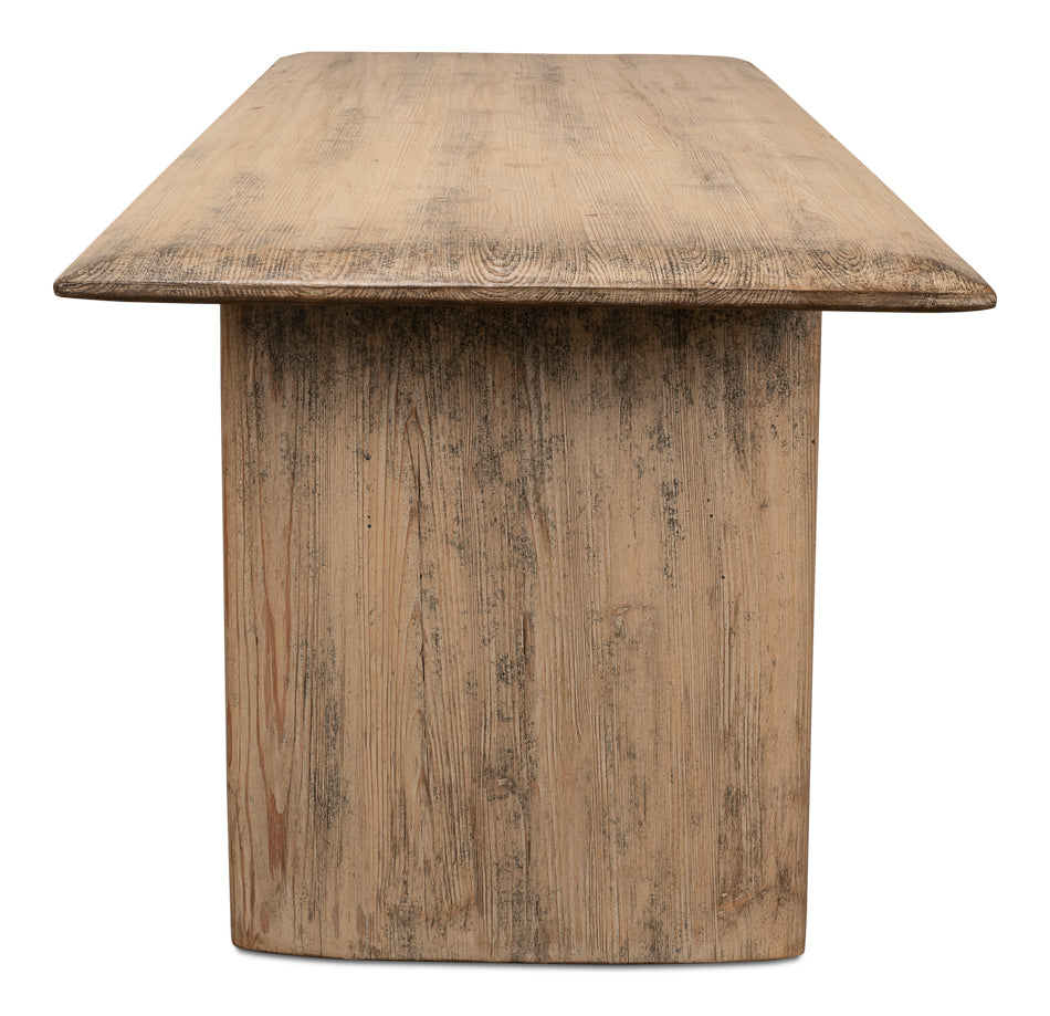 Andre Dining Table- Natural - Chapin Furniture