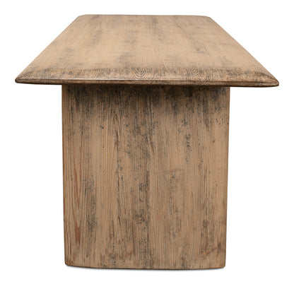 Andre Dining Table- Natural - Chapin Furniture