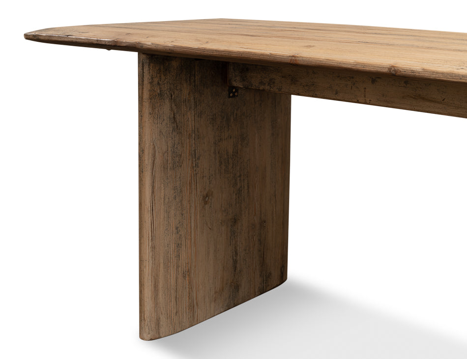 Andre Dining Table- Natural - Chapin Furniture