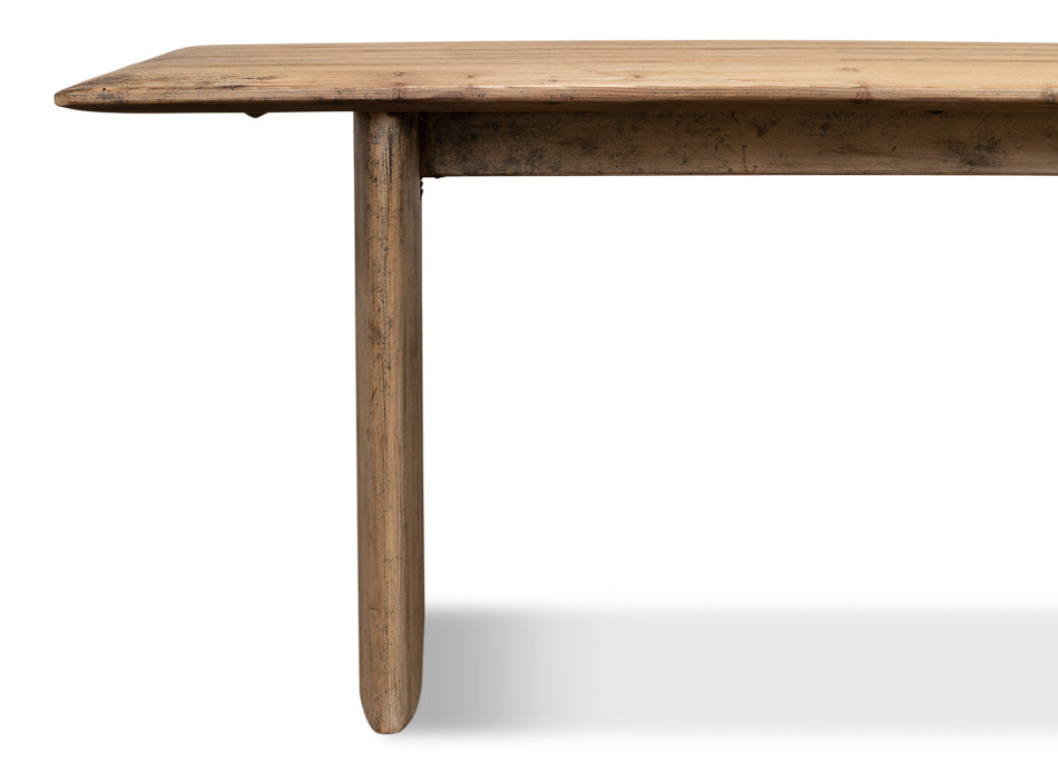 Andre Dining Table- Natural - Chapin Furniture