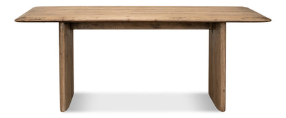 Andre Dining Table- Natural - Chapin Furniture