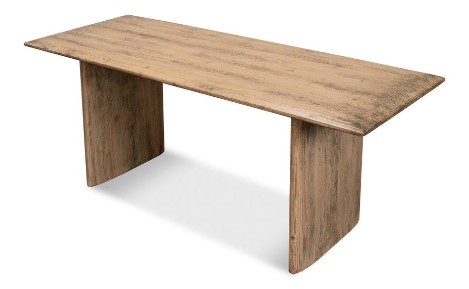Andre Dining Table- Natural - Chapin Furniture