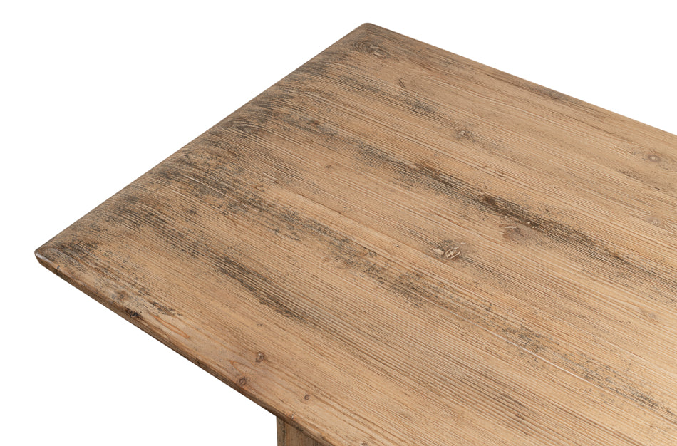 Andre Dining Table- Natural - Chapin Furniture