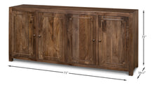Benedict Sideboard - Chapin Furniture