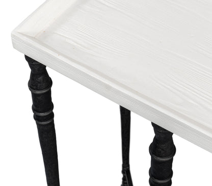 Nathaniel Elegance Console Table- Large - Chapin Furniture