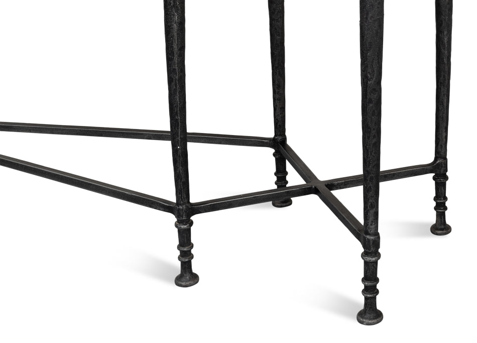 Nathaniel Elegance Console Table- Large - Chapin Furniture