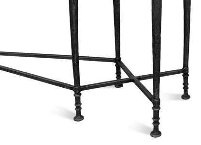 Nathaniel Elegance Console Table- Large - Chapin Furniture