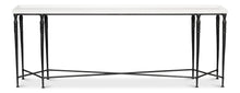 Nathaniel Elegance Console Table- Large - Chapin Furniture