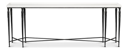 Nathaniel Elegance Console Table- Large - Chapin Furniture