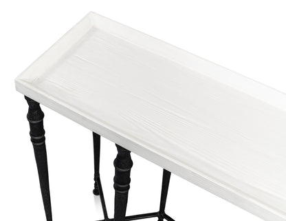 Nathaniel Elegance Console Table- Large - Chapin Furniture