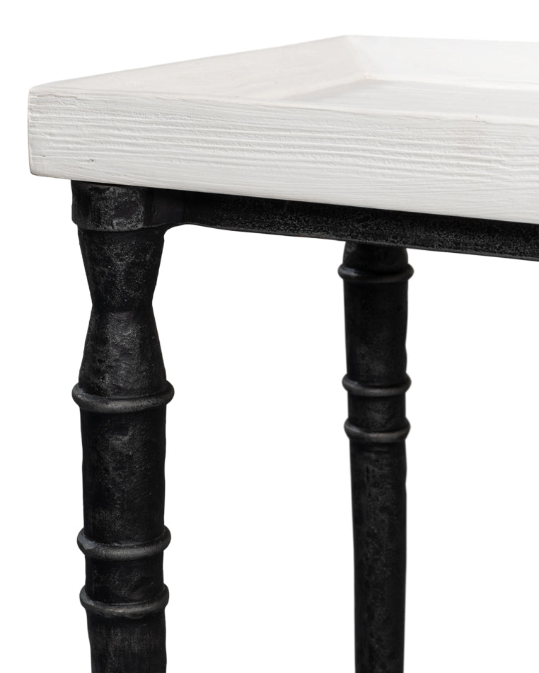 Nathaniel Elegance Console Table- Large - Chapin Furniture