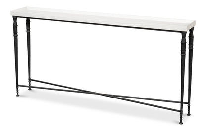 Nathaniel Elegance Console Table - Chapin Furniture