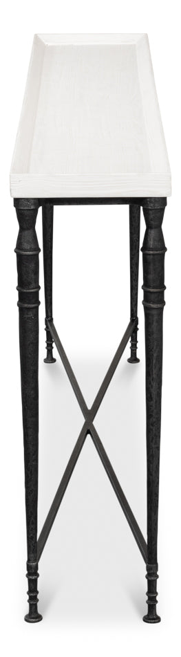 Nathaniel Elegance Console Table - Chapin Furniture