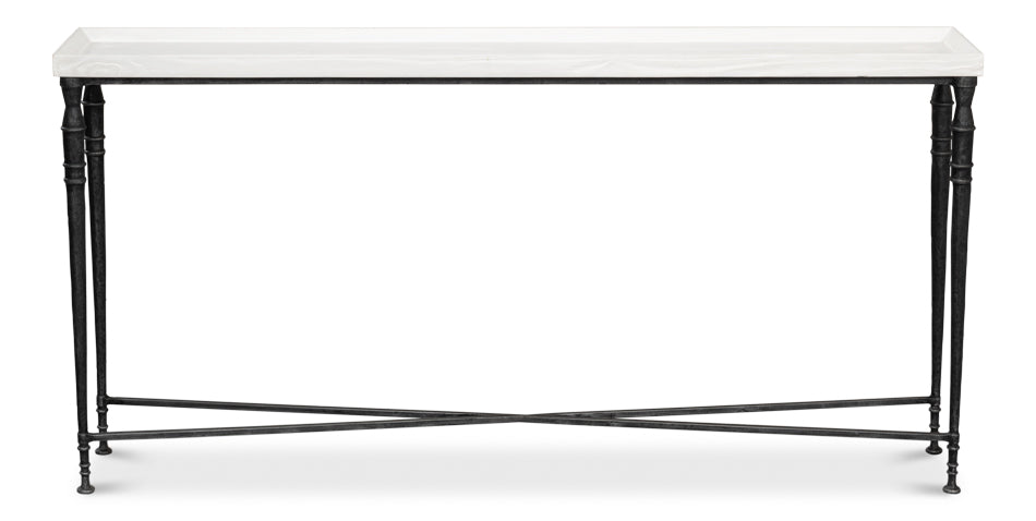 Nathaniel Elegance Console Table - Chapin Furniture