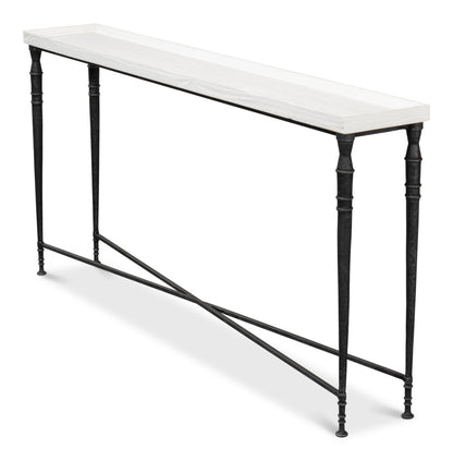 Nathaniel Elegance Console Table - Chapin Furniture