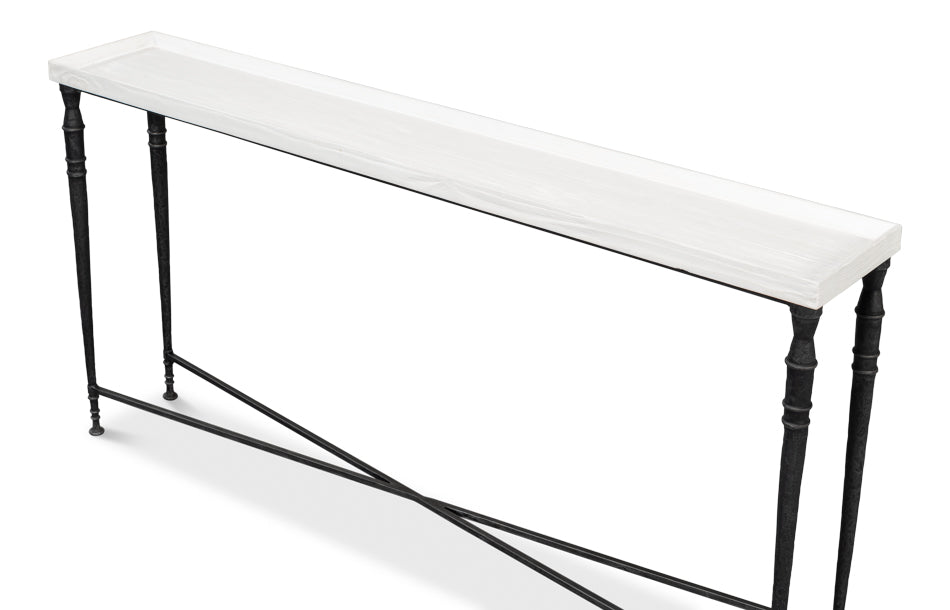 Nathaniel Elegance Console Table - Chapin Furniture