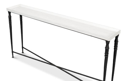 Nathaniel Elegance Console Table - Chapin Furniture