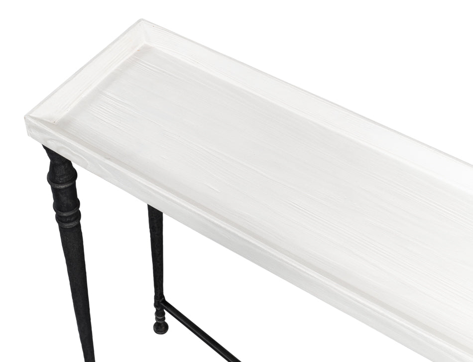Nathaniel Elegance Console Table - Chapin Furniture