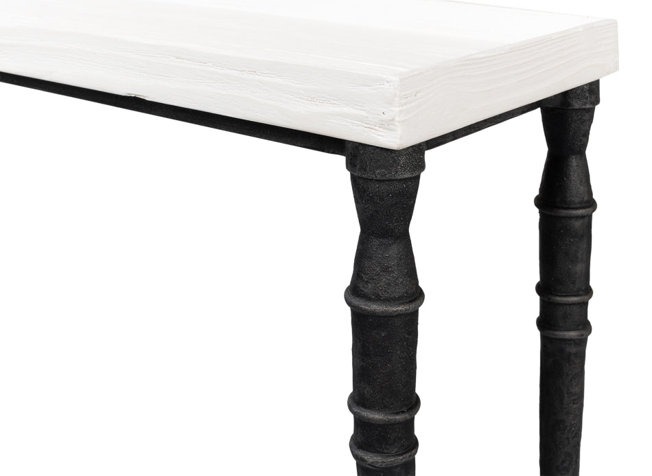 Nathaniel Elegance Console Table - Chapin Furniture