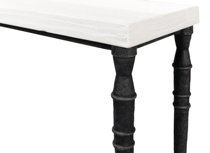 Nathaniel Elegance Console Table - Chapin Furniture