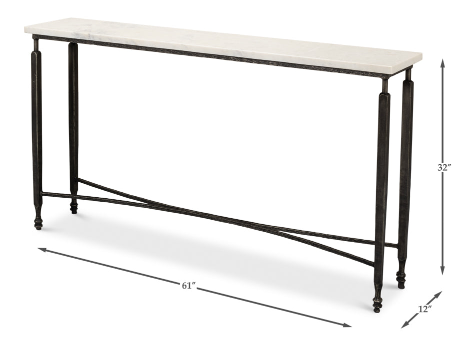 Mykos Console Table - Chapin Furniture