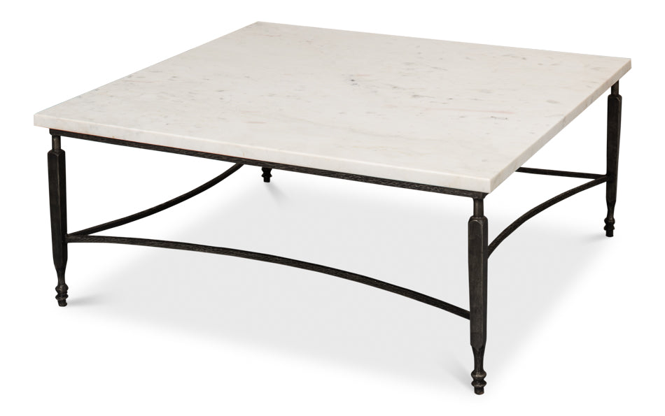 Mykos Square Coffee Table - Chapin Furniture