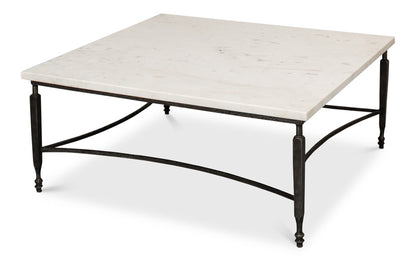 Mykos Square Coffee Table - Chapin Furniture