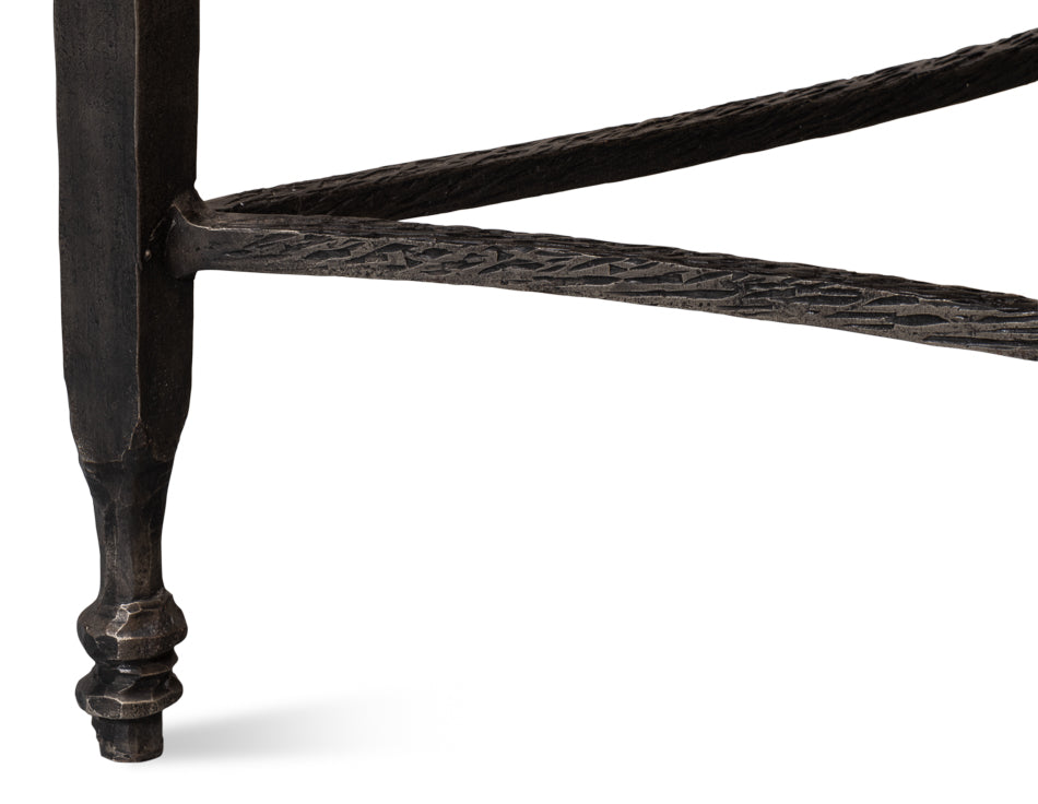 Mykos Square Coffee Table - Chapin Furniture