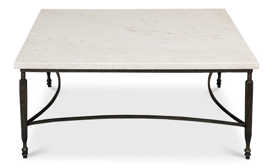Mykos Square Coffee Table - Chapin Furniture