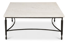 Mykos Square Coffee Table - Chapin Furniture