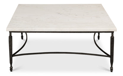 Mykos Square Coffee Table - Chapin Furniture