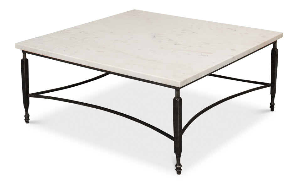 Mykos Square Coffee Table - Chapin Furniture