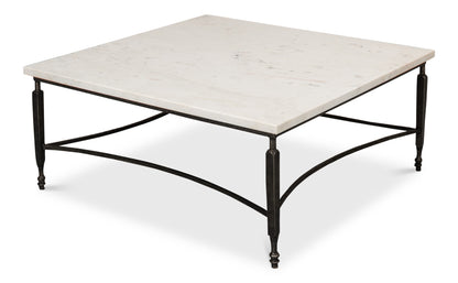 Mykos Square Coffee Table - Chapin Furniture