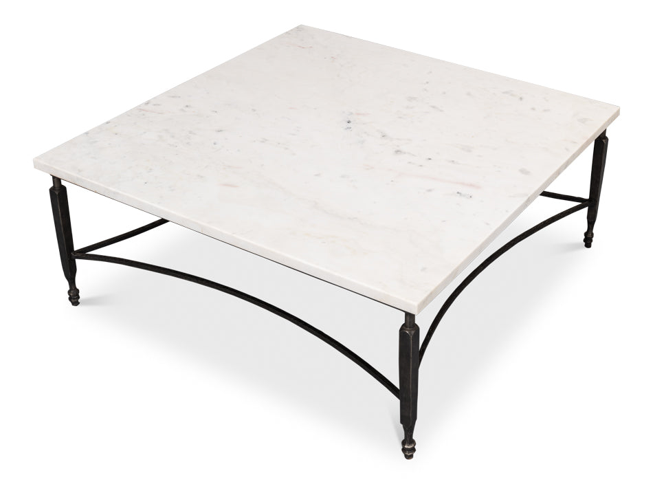 Mykos Square Coffee Table - Chapin Furniture