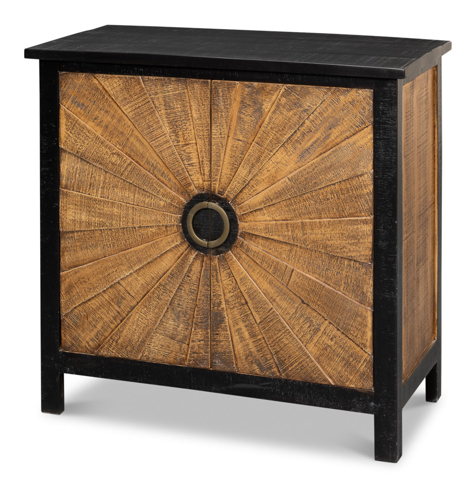 Centrum Two Door Sideboard - Chapin Furniture