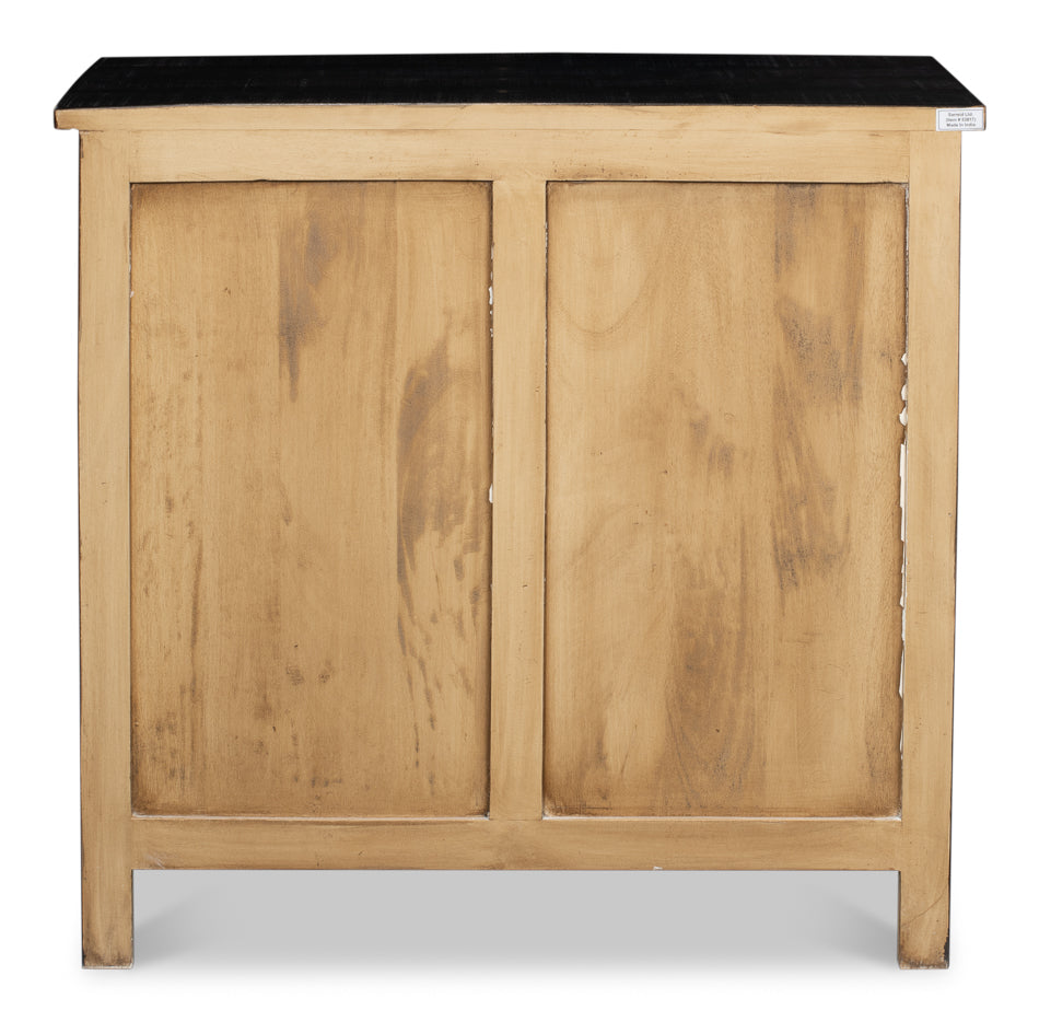Centrum Two Door Sideboard - Chapin Furniture