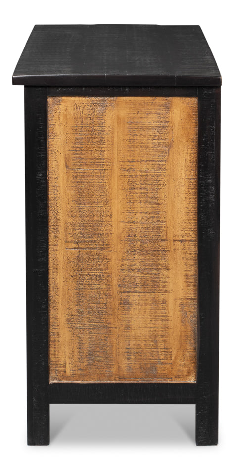 Centrum Two Door Sideboard - Chapin Furniture