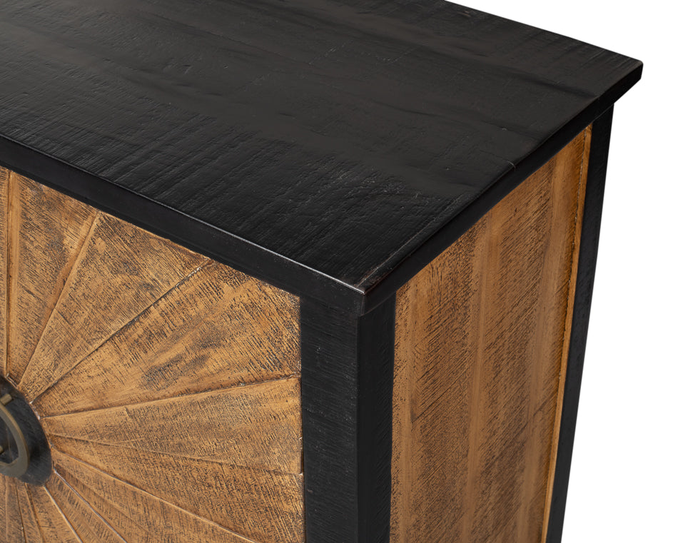 Centrum Two Door Sideboard - Chapin Furniture