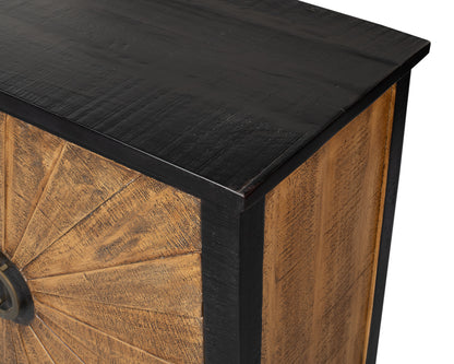 Centrum Two Door Sideboard - Chapin Furniture