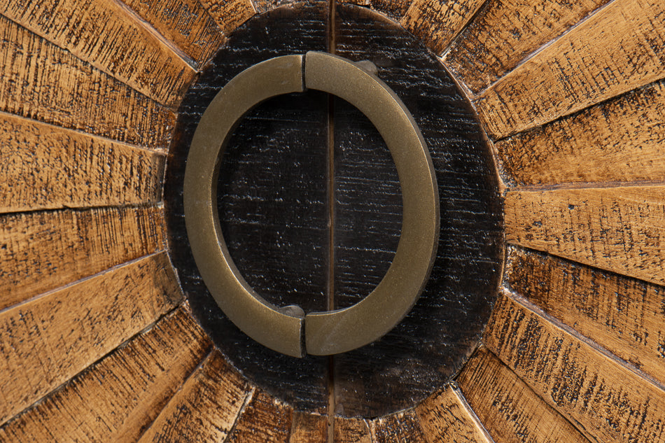 Centrum Two Door Sideboard - Chapin Furniture