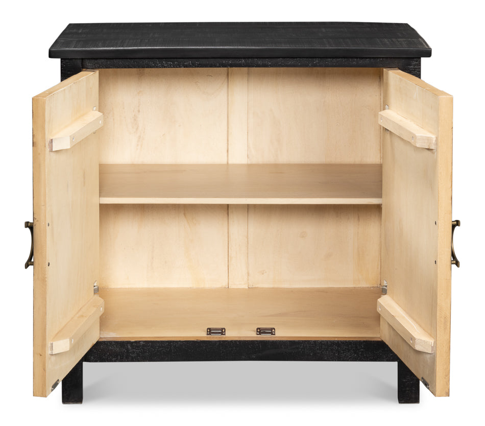 Centrum Two Door Sideboard - Chapin Furniture