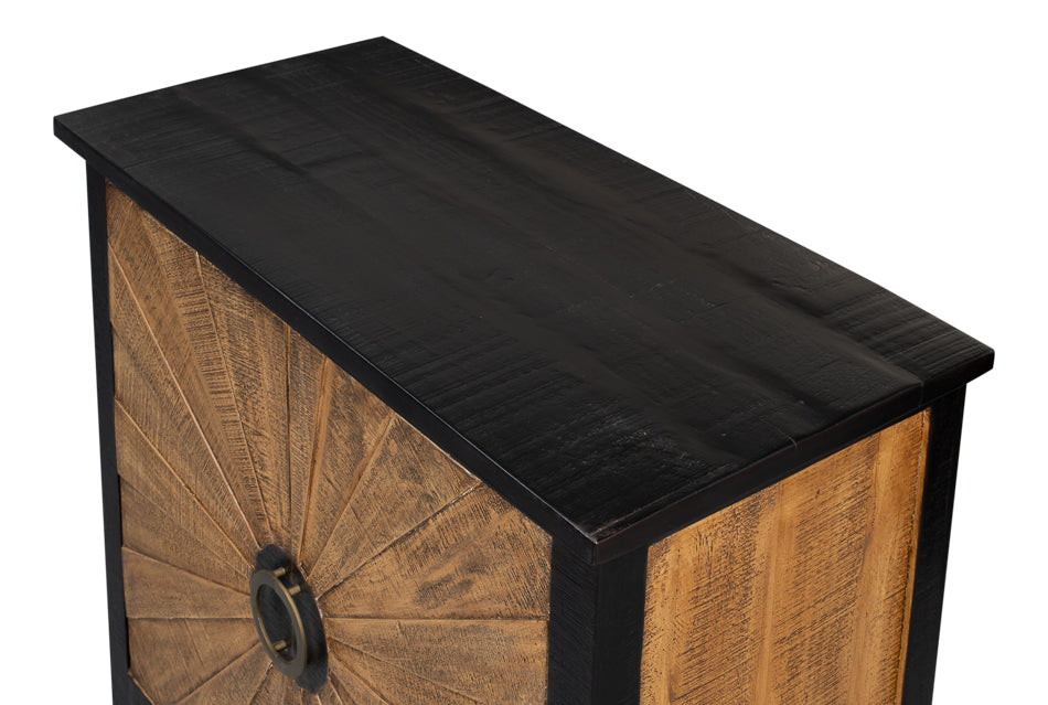 Centrum Two Door Sideboard - Chapin Furniture